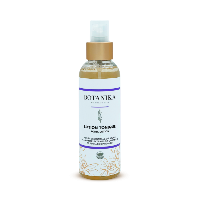 Lotion Tonique