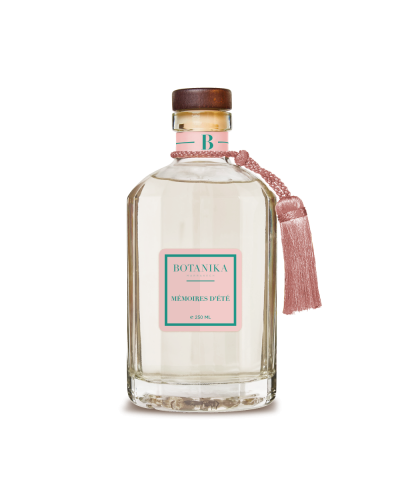 Parfum d'ambiance Mémoire d'été - Botanika Marrakech