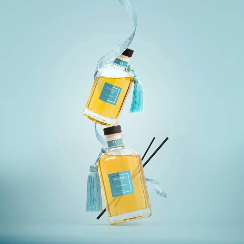 Palais Bahia • Parfum d'ambiance - Botanika Marrakech