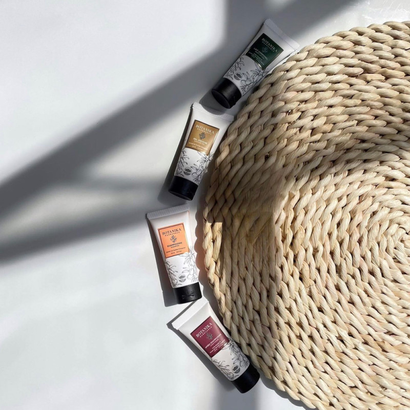 Les miniatures - Botanika Marrakech