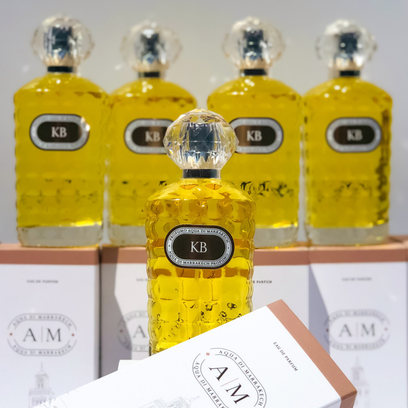 Aqua di Marrakech - K.B - Botanika Marrakech