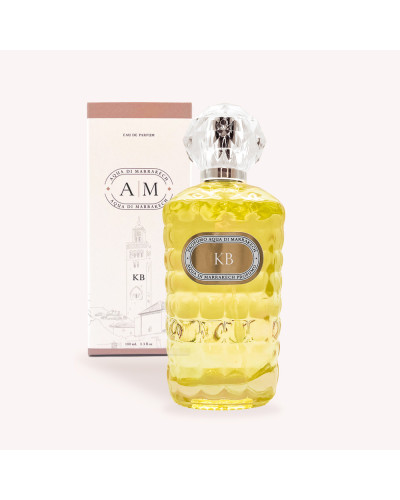 Aqua di Marrakech - K.B - Botanika Marrakech