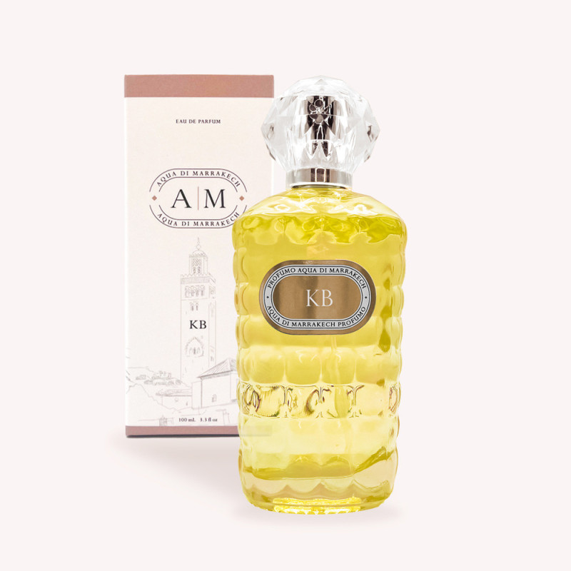 Aqua di Marrakech - K.B - Botanika Marrakech
