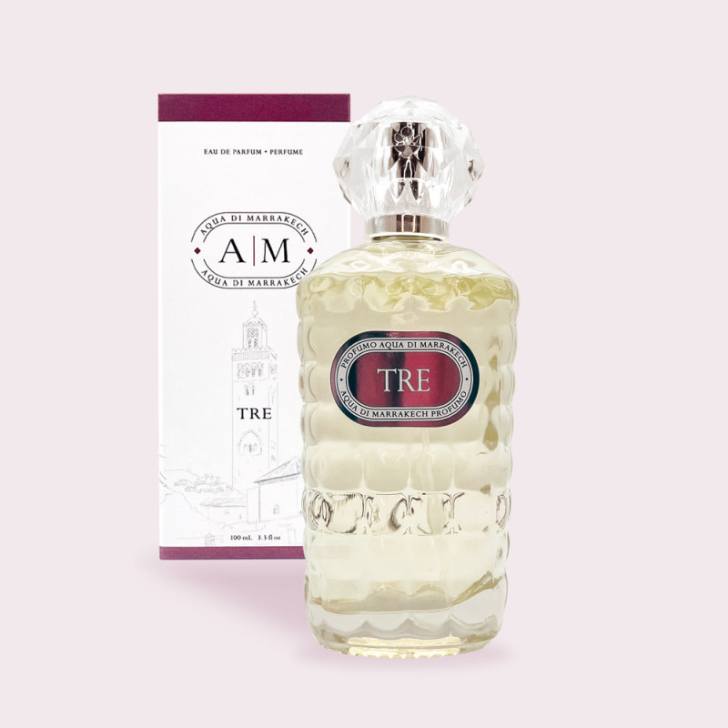 Aqua di Marrakech -  TRE - Botanika Marrakech