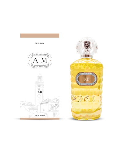 Aqua di Marrakech - K.B - Botanika Marrakech