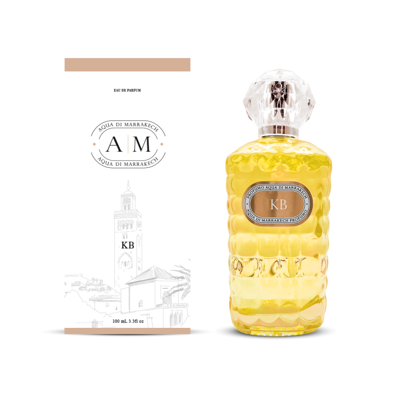 Aqua di Marrakech - K.B - Botanika Marrakech