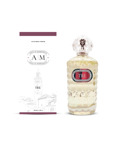 Aqua di Marrakech -  TRE - Botanika Marrakech