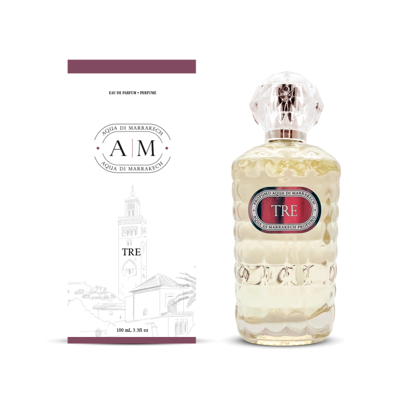 Aqua di Marrakech -  TRE - Botanika Marrakech