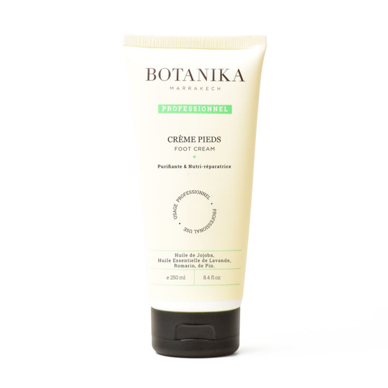 Crème pieds PRO - Botanika Marrakech
