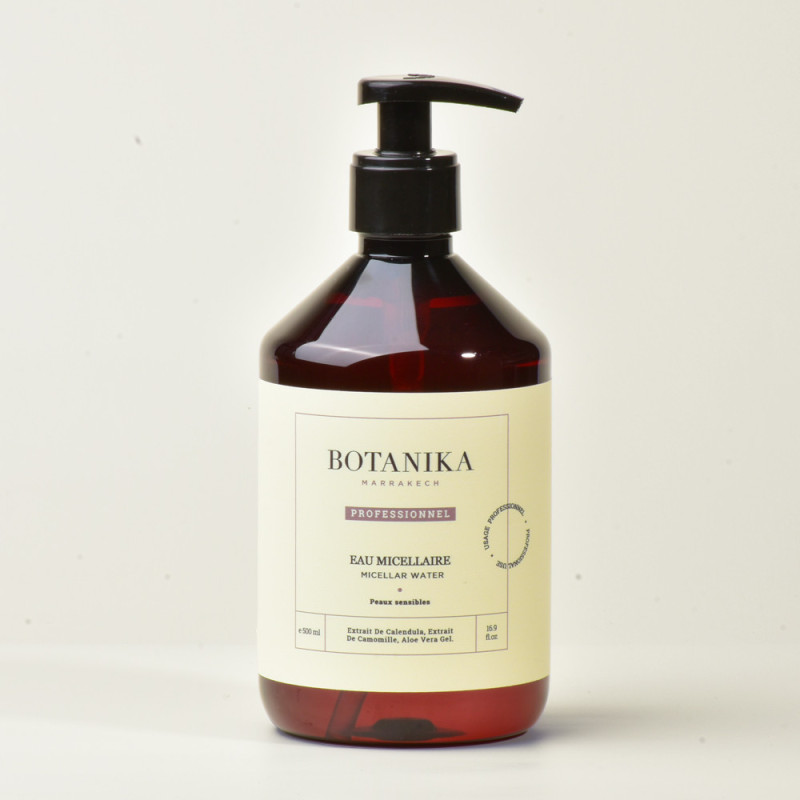 Eau micellaire - Botanika Marrakech