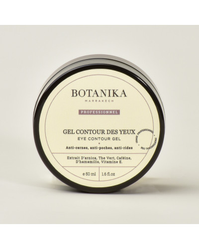 Gel contour des yeux PRO - Botanika Marrakech