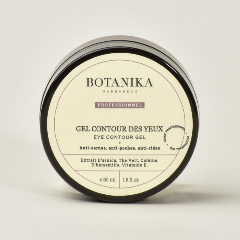 Gel contour des yeux PRO - Botanika Marrakech