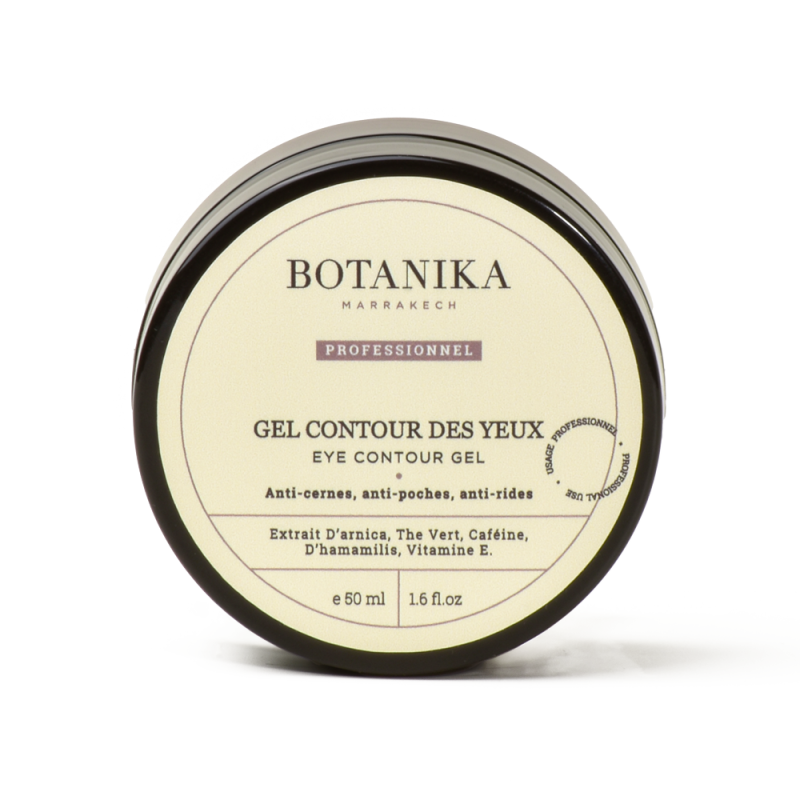 Gel contour des yeux PRO - Botanika Marrakech