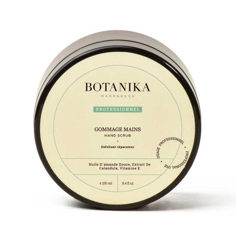 Gommage mains - Botanika Marrakech