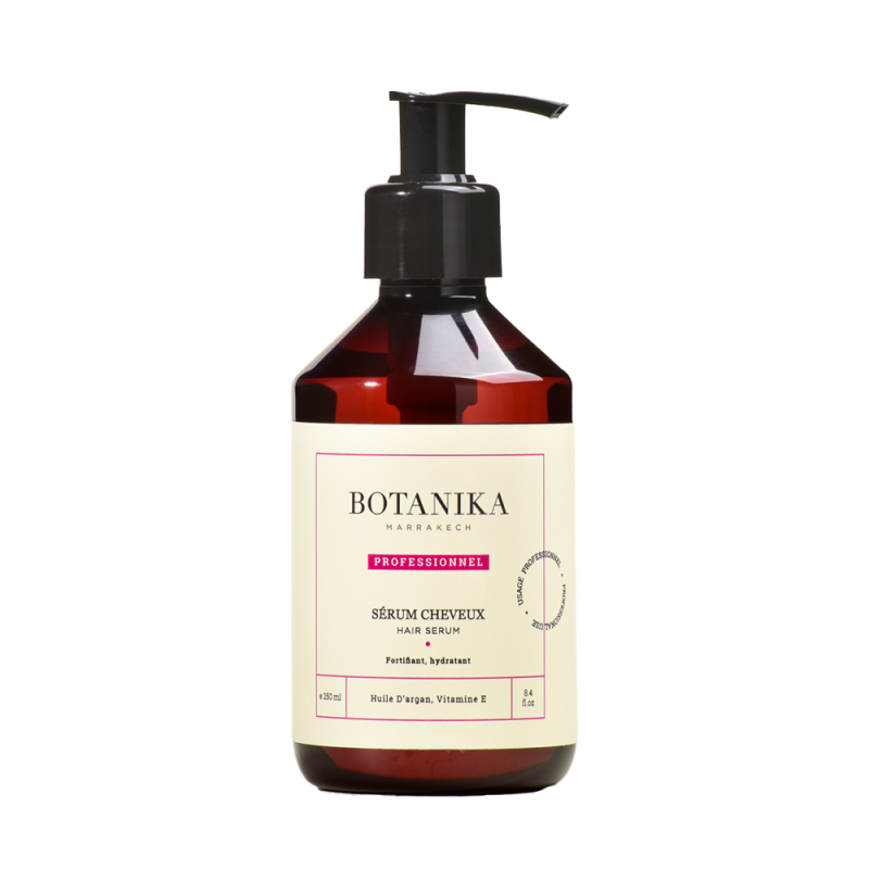 Sérum cheveux PRO - Botanika Marrakech