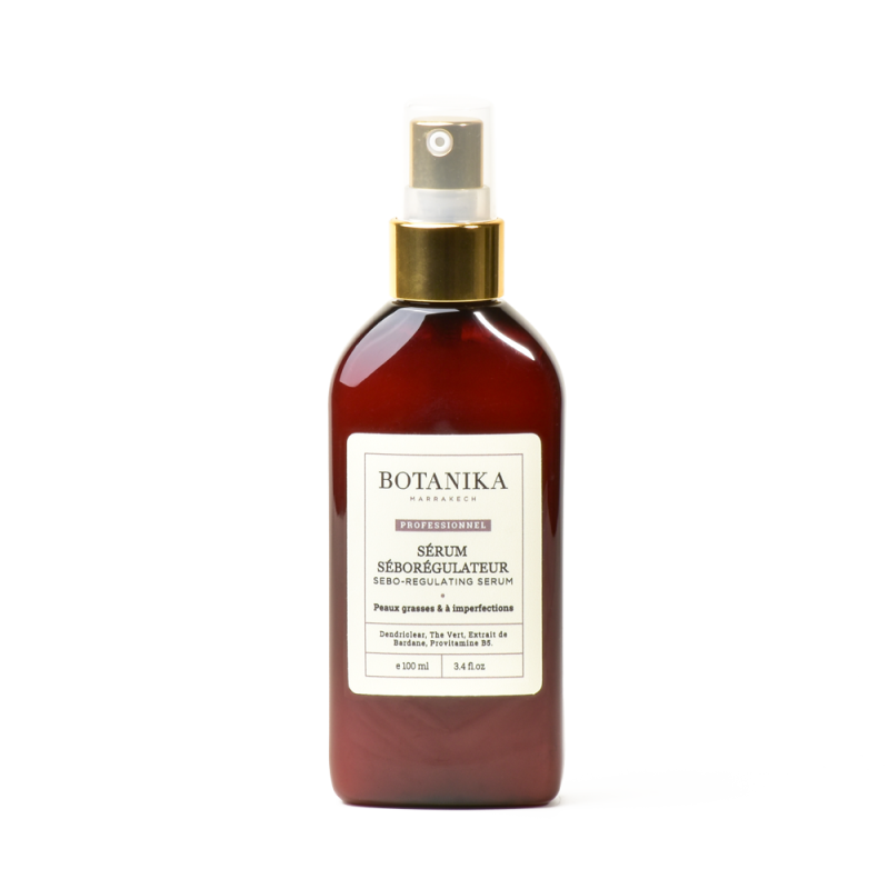 Sérum séborégulateur PRO - Botanika Marrakech