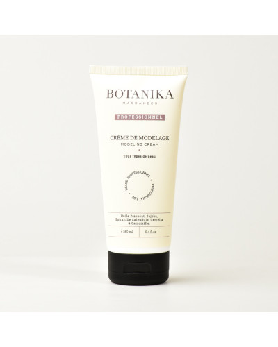 Crème de modelage PRO - Botanika Marrakech