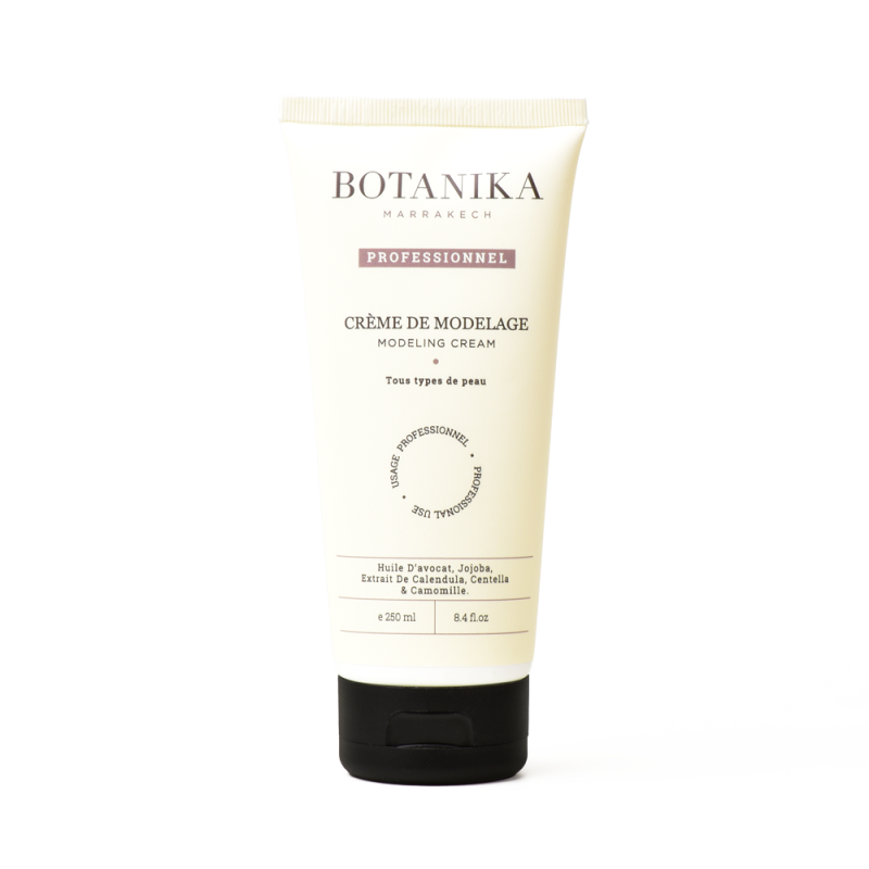 Crème de modelage PRO - Botanika Marrakech