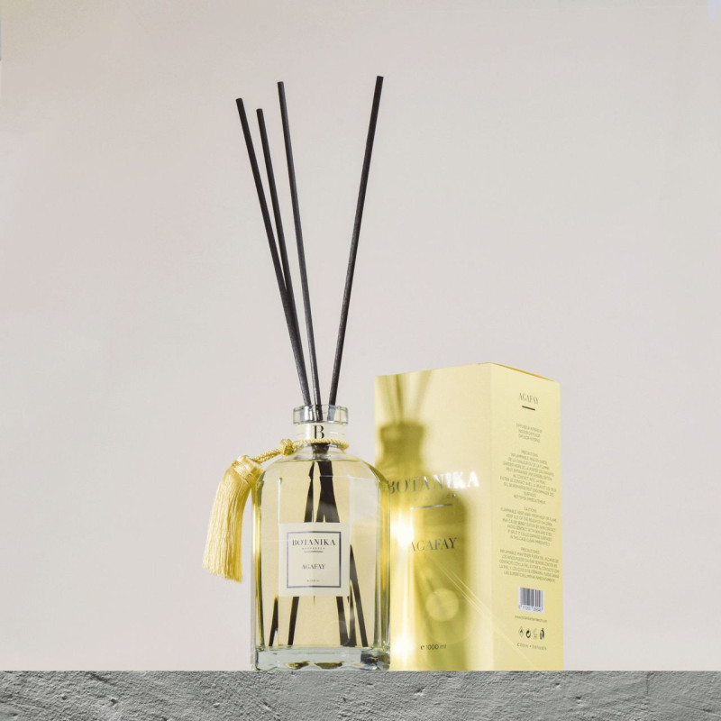Parfum d'ambiance Agafay - Botanika Marrakech