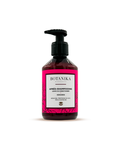 Kéraness Après-shampoing - Botanika Marrakech