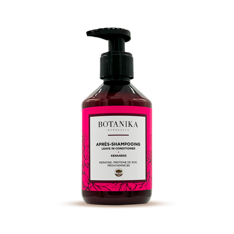 Kéraness Après-shampoing - Botanika Marrakech