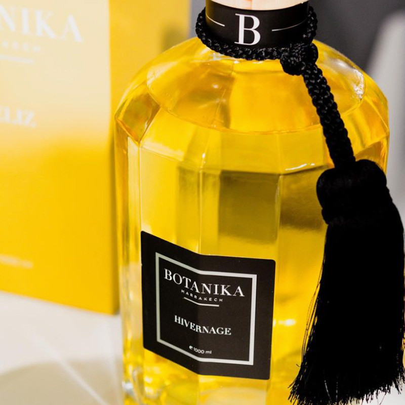 Hivernage • Parfum d'ambiance - Botanika Marrakech