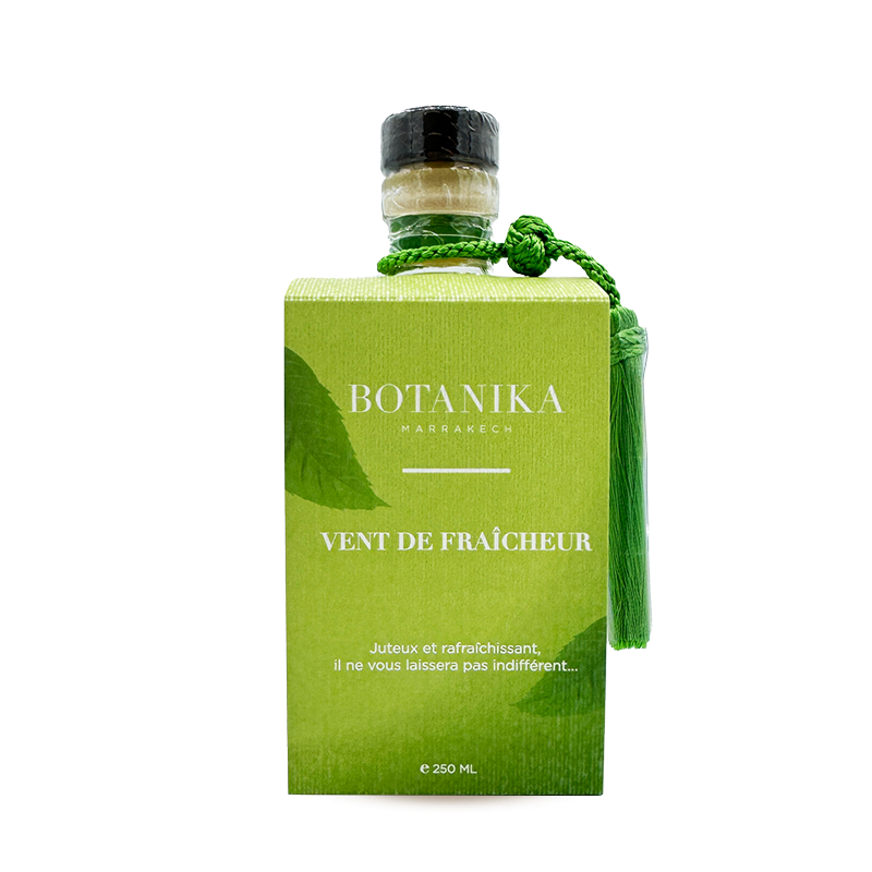 Vent de fraicheur - Botanika Marrakech
