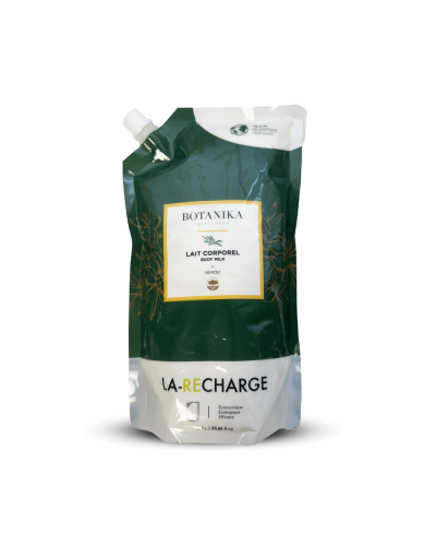 Recharge Lait Corporel Néroli - Botanika Marrakech