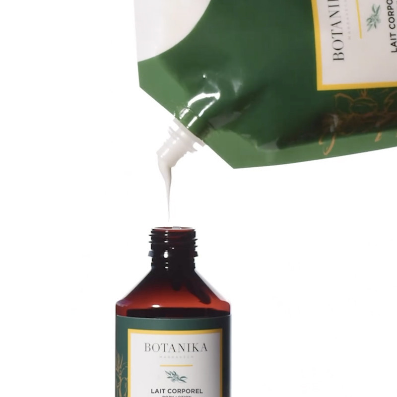 Recharge Savon Liquide Main Néroli - Botanika Marrakech