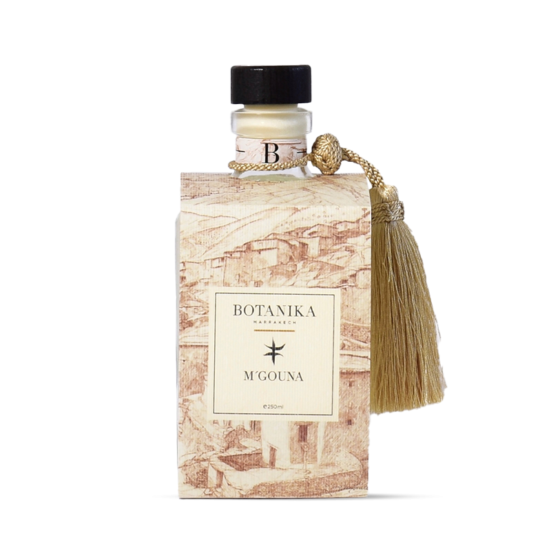 Parfum d'ambiance M'GOUNA - Botanika Marrakech