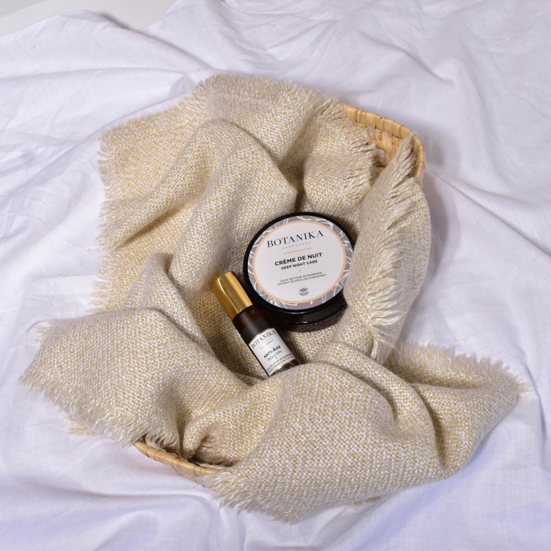 Crème de nuit - Botanika Marrakech
