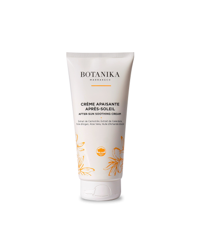 Crème apaisante Après-soleil - Botanika Marrakech
