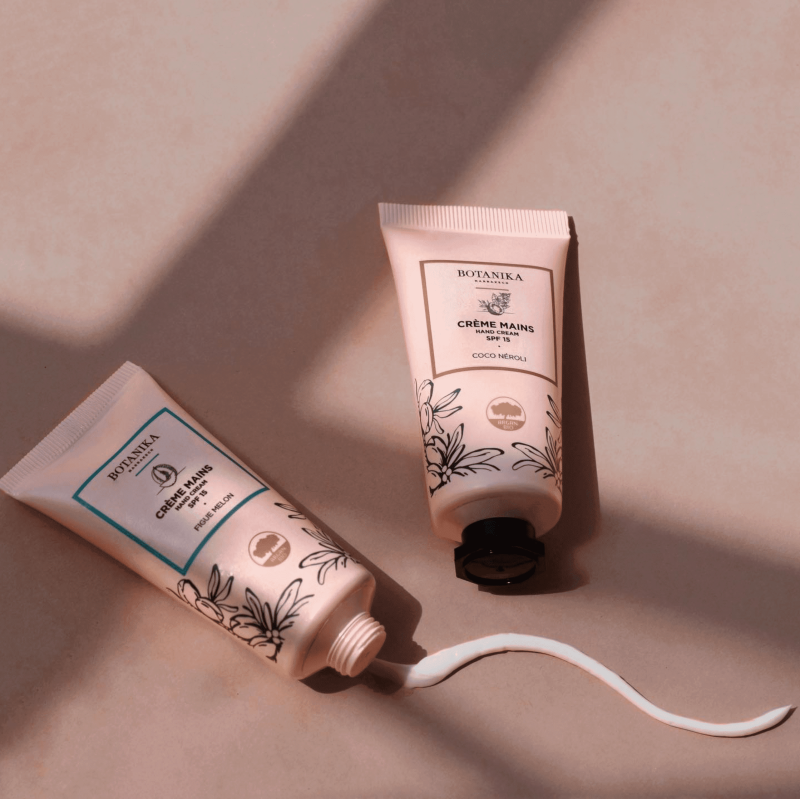 Crème mains Coco Neroli - Botanika Marrakech