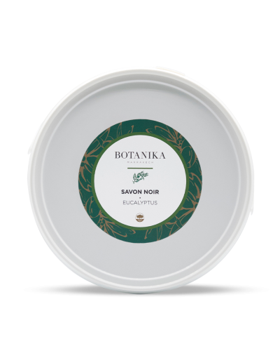 Savon noir d'Eucalyptus 5Kg - Botanika Marrakech