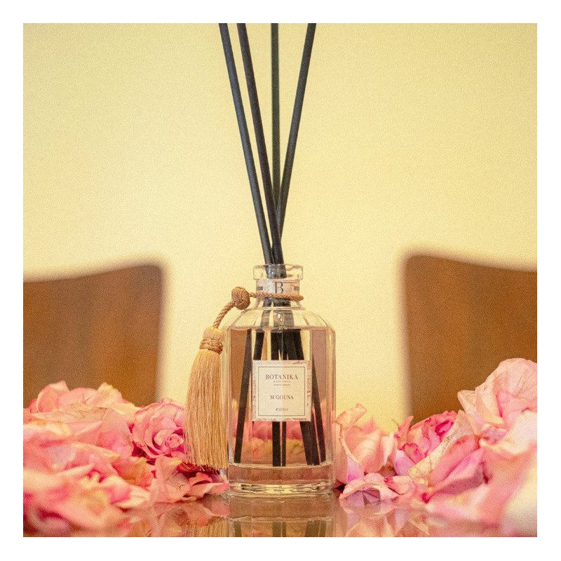Parfum d'ambiance M'GOUNA - Botanika Marrakech