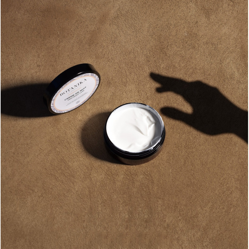 Crème de nuit - Botanika Marrakech