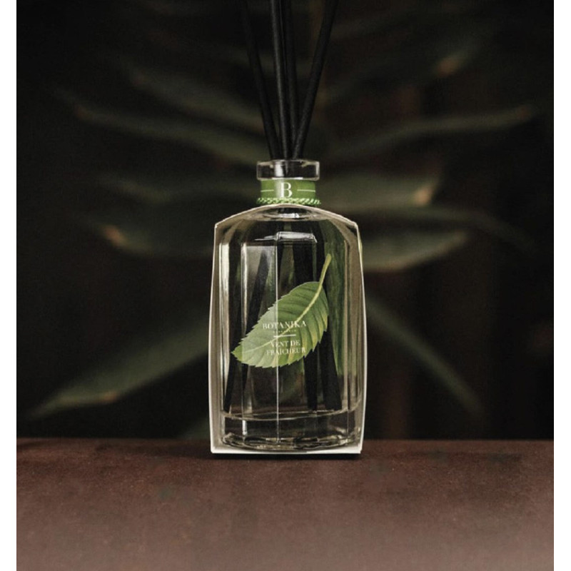 Vent de fraicheur - Botanika Marrakech