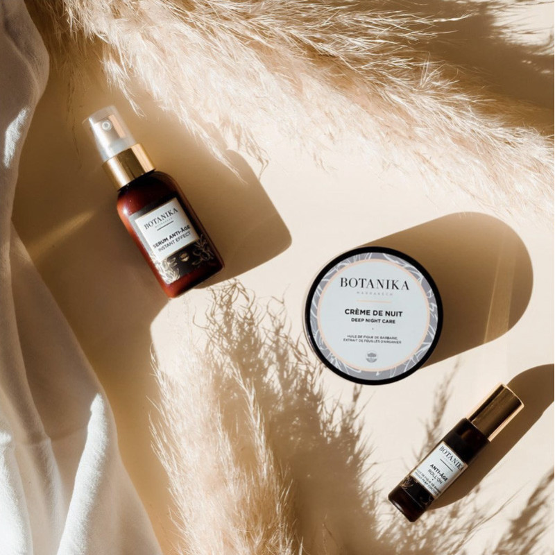 Sérum anti-âge - Botanika Marrakech