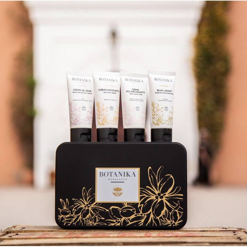 Crème éclaircissante - Botanika Marrakech