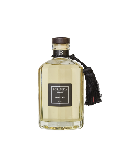 Hivernage • Parfum d'ambiance - Botanika Marrakech