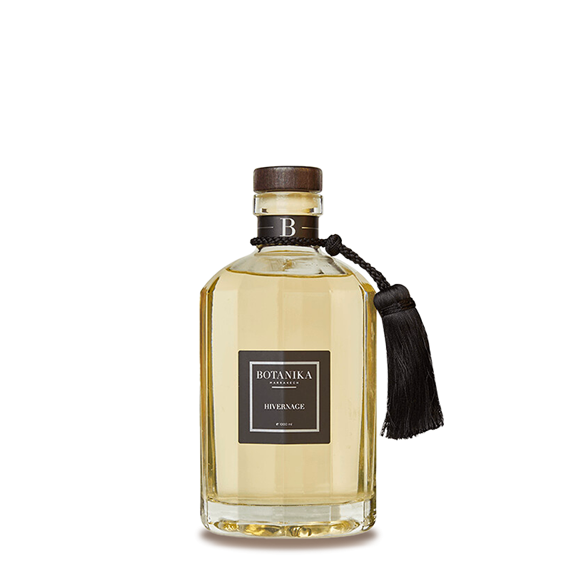 Hivernage • Parfum d'ambiance - Botanika Marrakech
