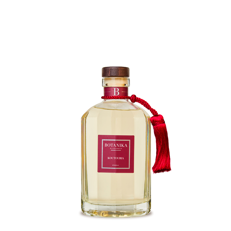Koutoubia • Parfum d'ambiance - Botanika Marrakech