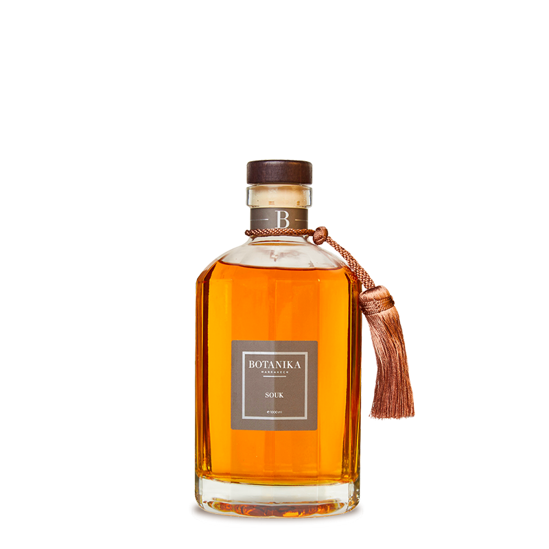 Souk • Parfum d'ambiance - Botanika Marrakech