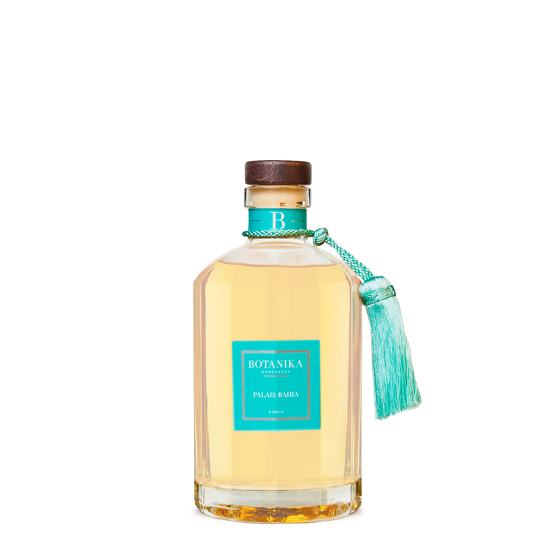 Palais Bahia • Parfum d'ambiance - Botanika Marrakech
