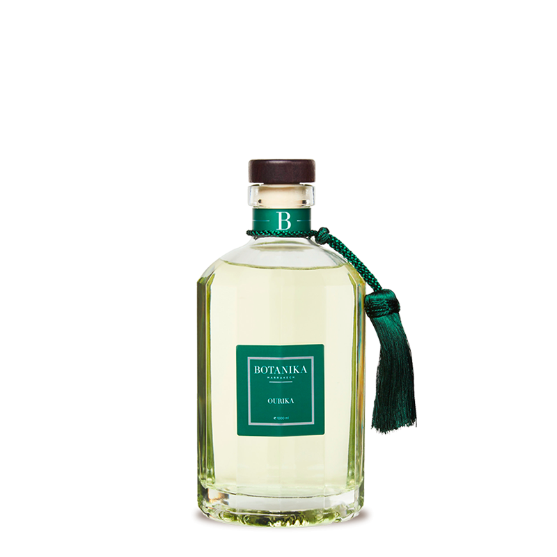 Ourika • Parfum d'ambiance - Botanika Marrakech