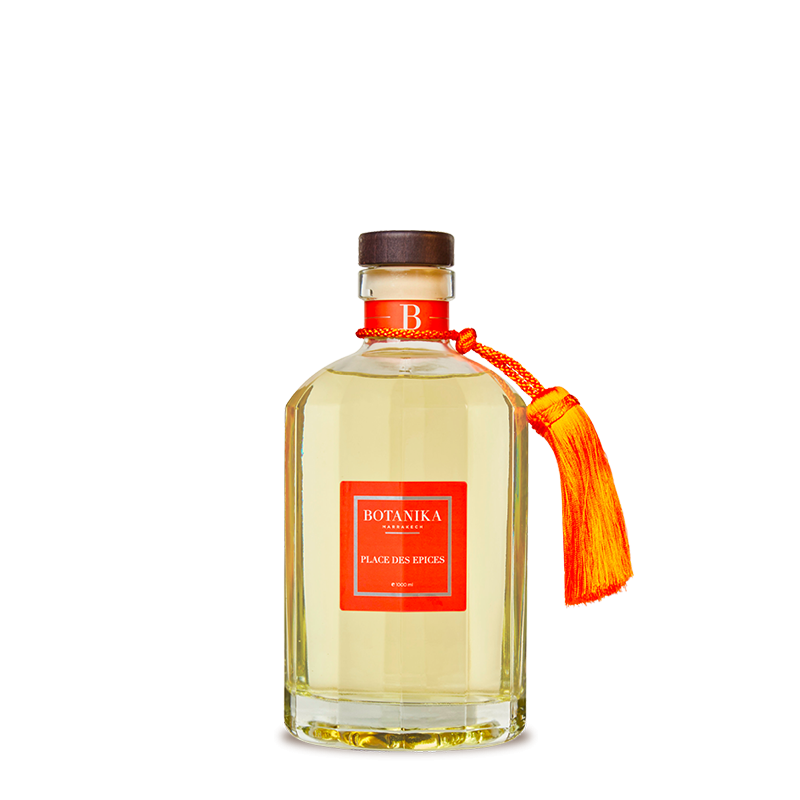 Place des Épices • Parfum d'ambiance - Botanika Marrakech