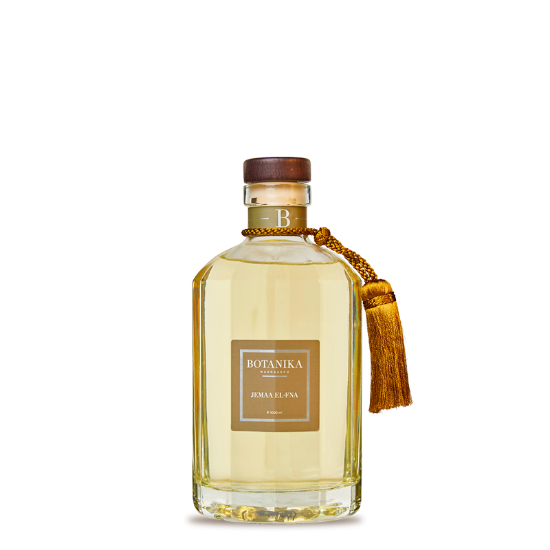 Jemaa el-Fna • Parfum d'ambiance - Botanika Marrakech
