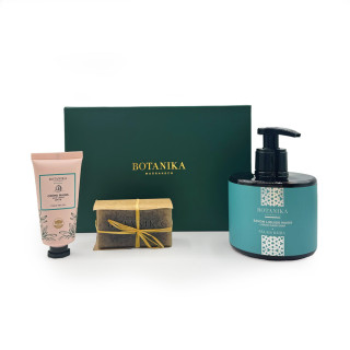 Hand Care Trio Set – Botanika Hands Care