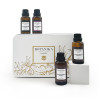 Coffret Huiles à Brûler – Petite boîte Métal Botanika