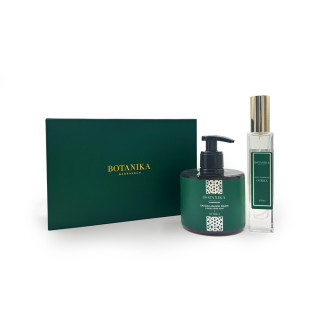 Ourika Home Duo Set – Room Spray and Liquid Hand Soap